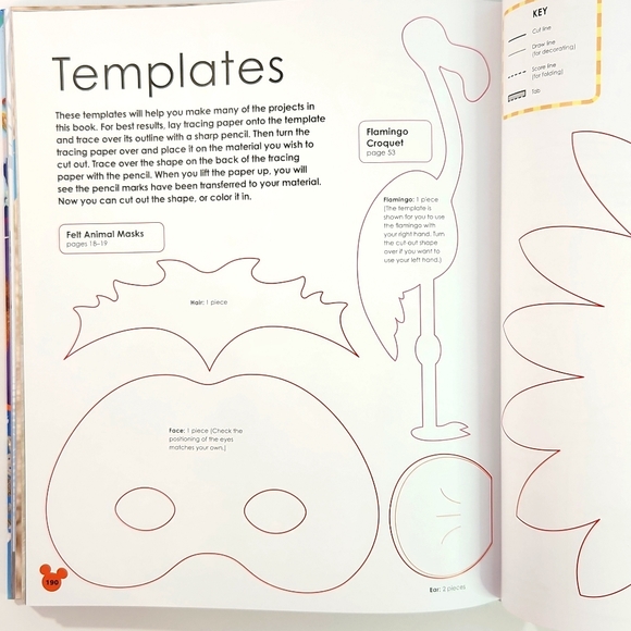 Disney Ideas Book: Disney Crafts Activities and Games - Picture 7 of 10